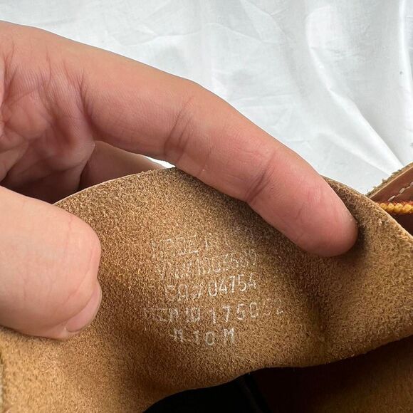 L.L.Bean Men's Bean Boots Duck Hunting Field Tan Brown Leather Size 10 M - Picture 8 of 8